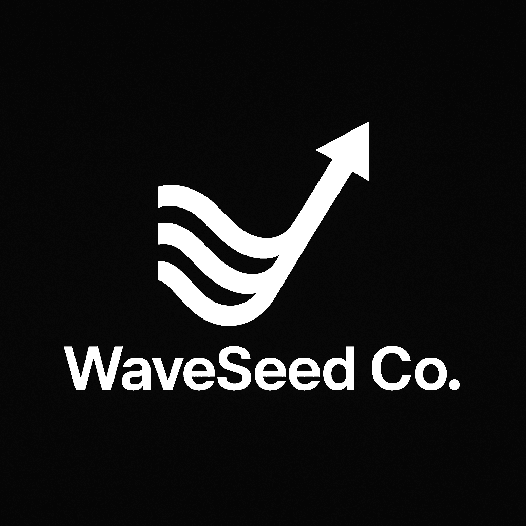 WaveSeed Logo